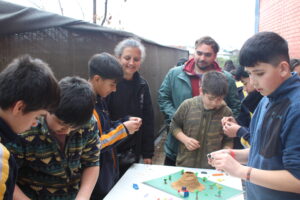 civur39 en actividad Carahue